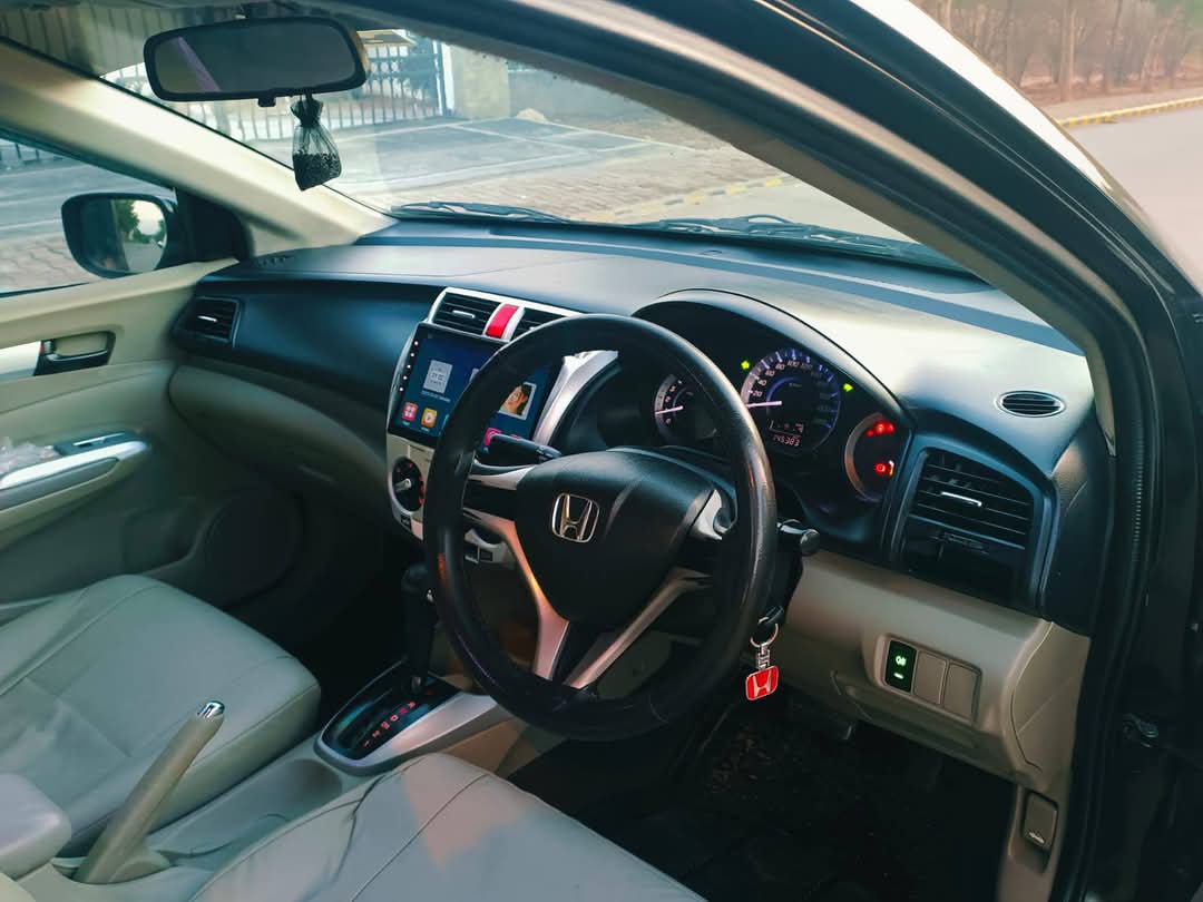 Honda City Aspire 1.5 I-VTEC 2014