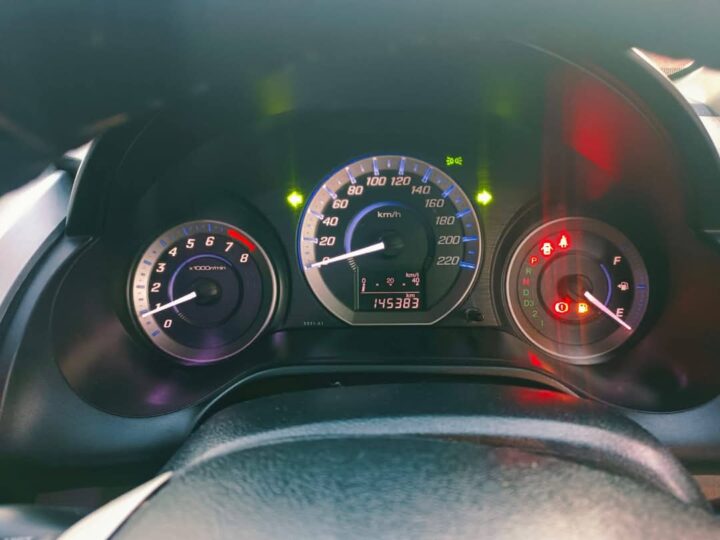 Honda City Aspire 1.5 I-VTEC 2014