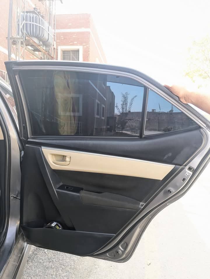 Toyota corolla altis(1.6 auto)2016