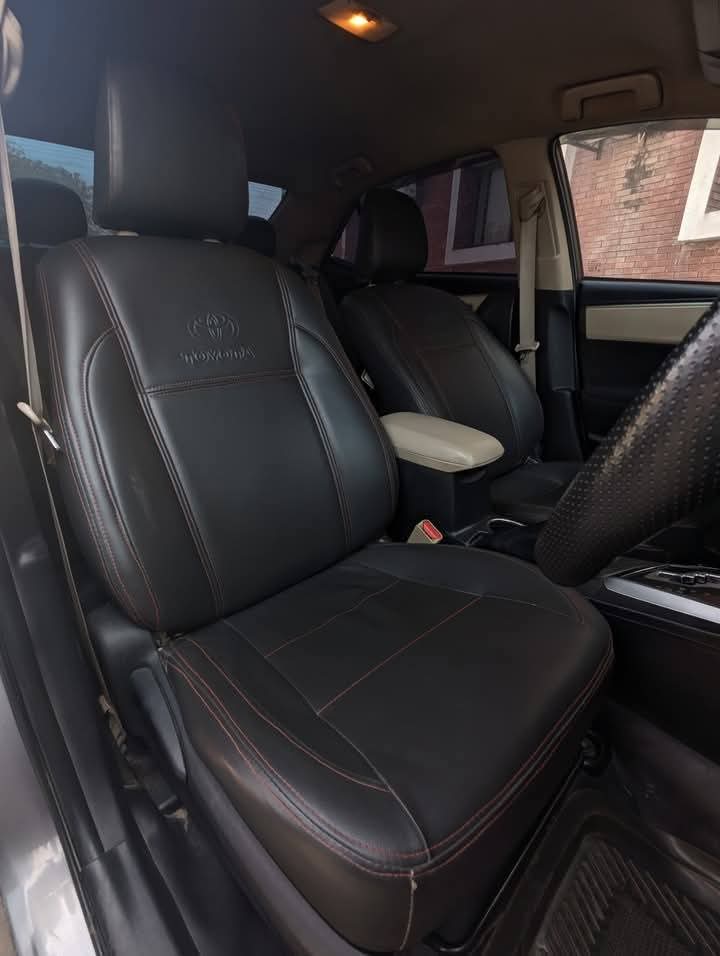 Toyota corolla altis(1.6 auto)2016