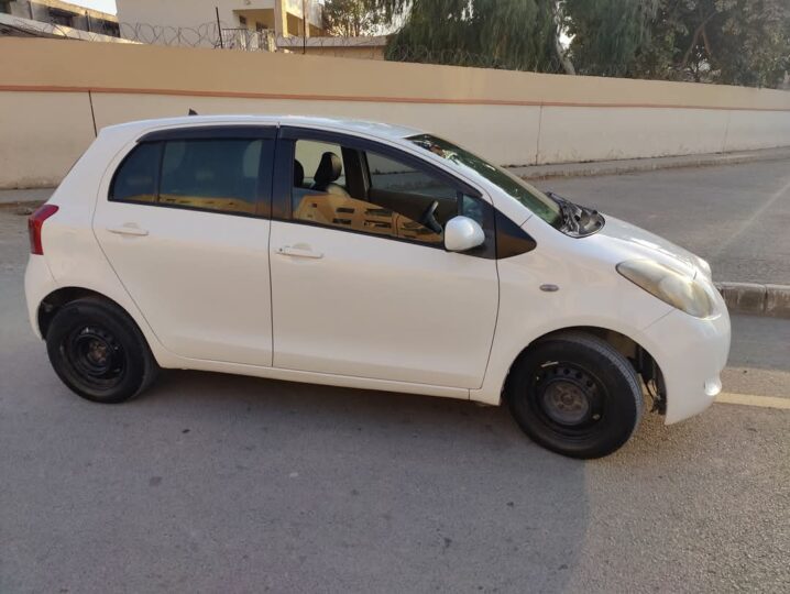 Toyota vitz 2007