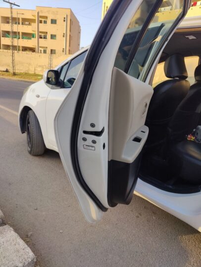 Toyota vitz 2007