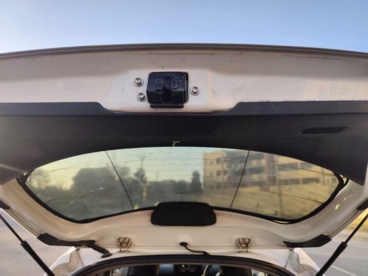 Toyota vitz 2007