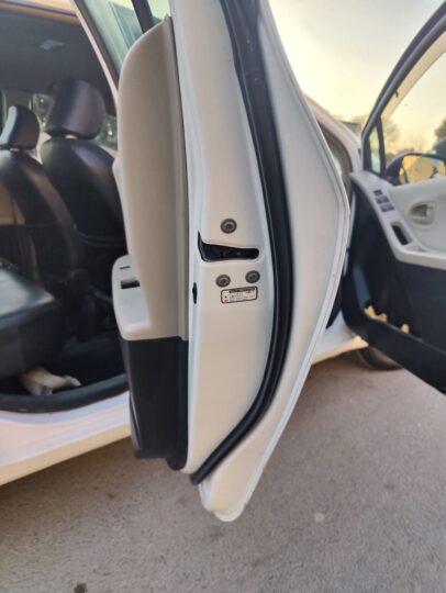 Toyota vitz 2007