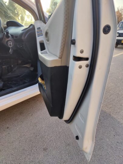 Toyota vitz 2007