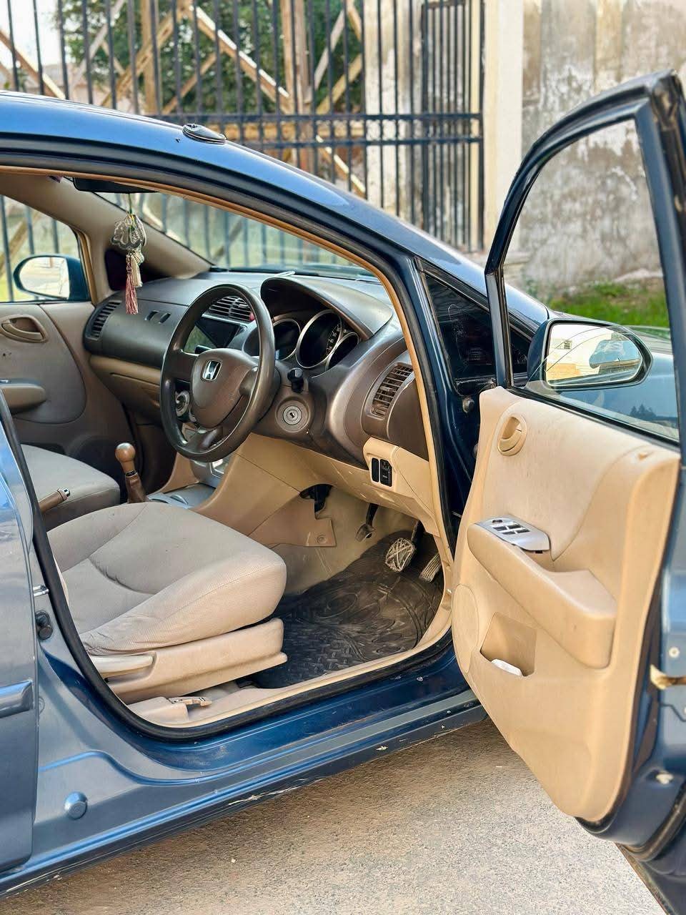 HONDA CITY manual 2008