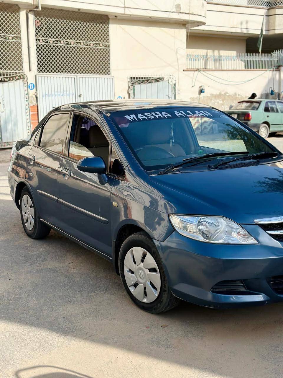 HONDA CITY manual 2008