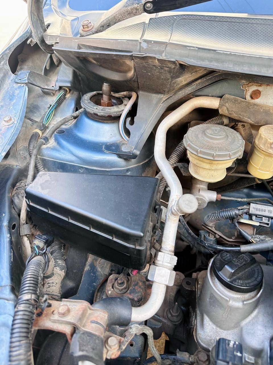 HONDA CITY manual 2008