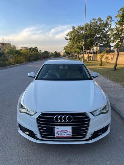 AUDI A6 TFSI(2015)
