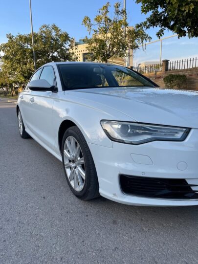 AUDI A6 TFSI(2015)