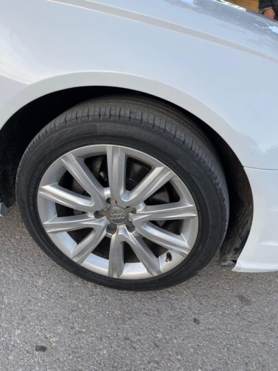 AUDI A6 TFSI(2015)