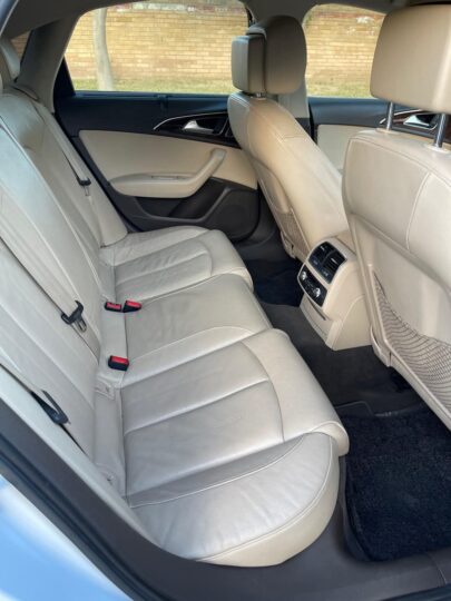 AUDI A6 TFSI(2015)