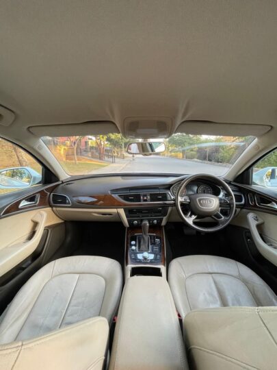 AUDI A6 TFSI(2015)