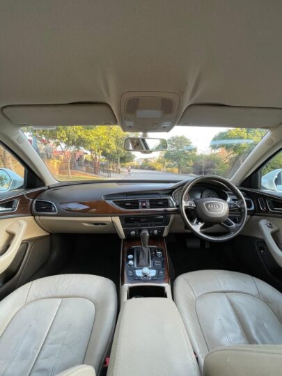 AUDI A6 TFSI(2015)