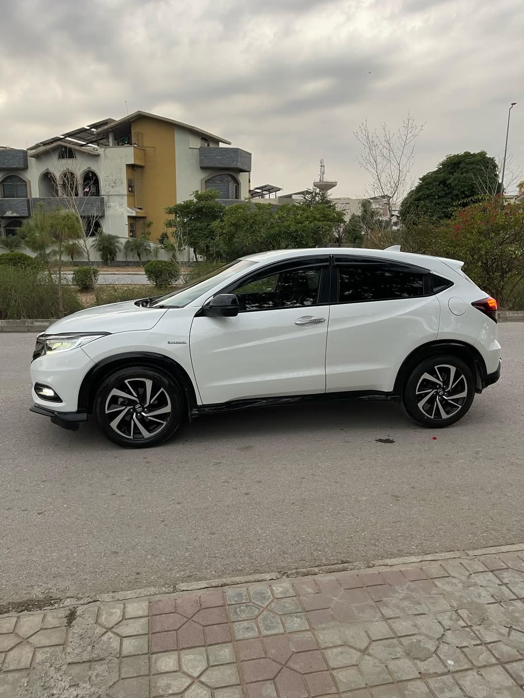 Honda Vezel RS Z package(2018)