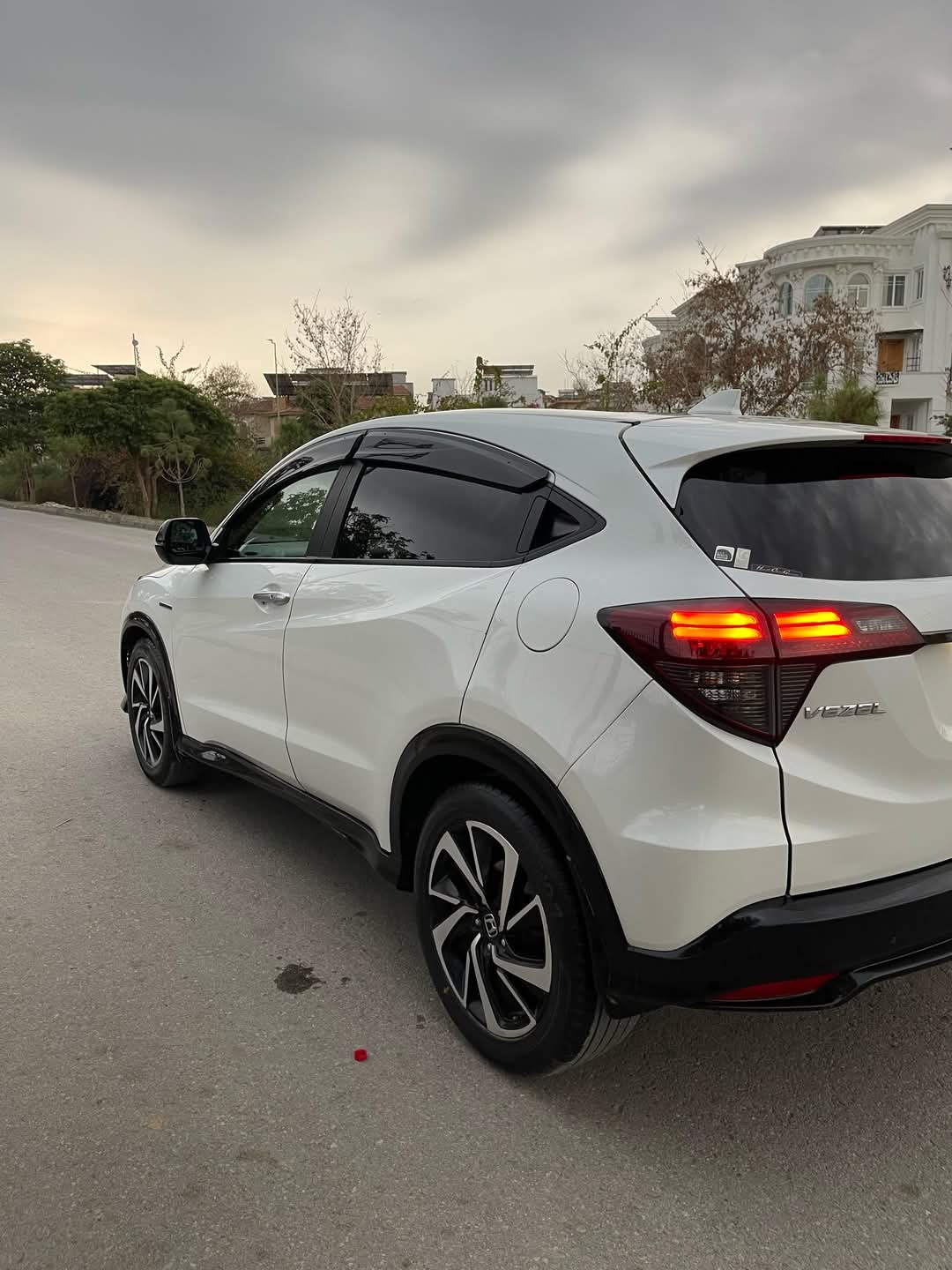 Honda Vezel RS Z package(2018)