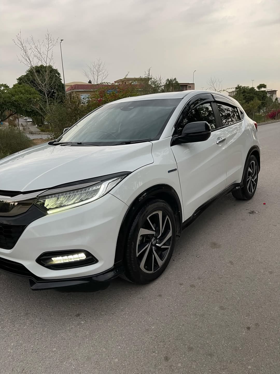 Honda Vezel RS Z package(2018)