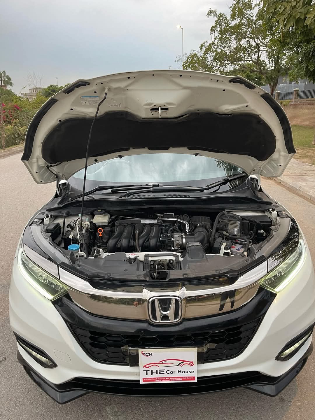 Honda Vezel RS Z package(2018)