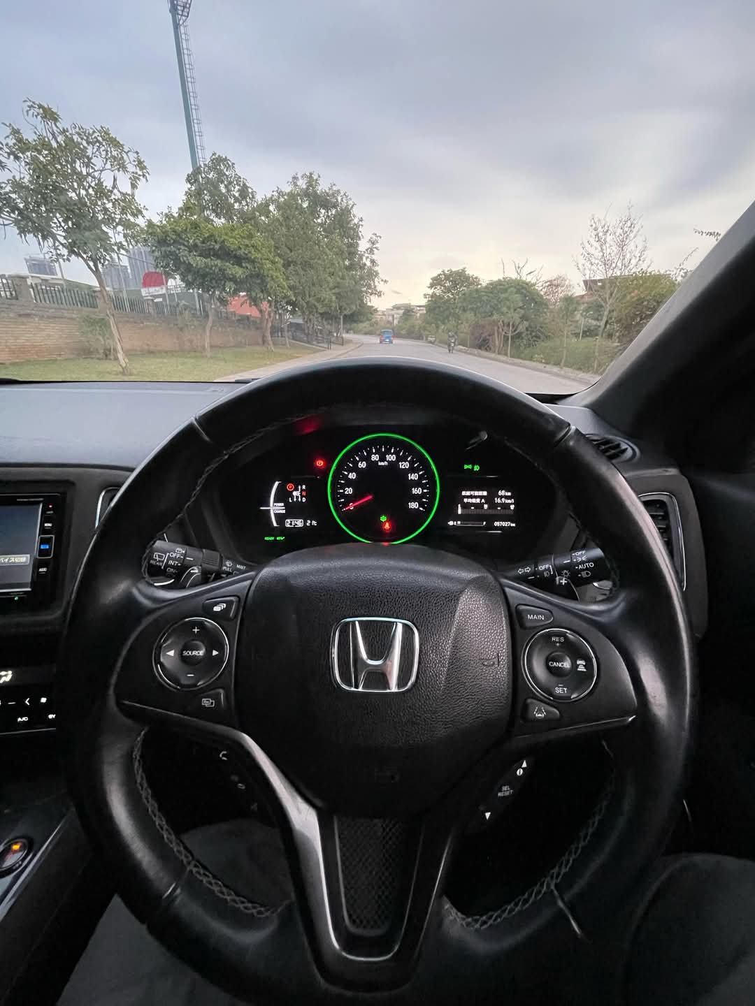 Honda Vezel RS Z package(2018)