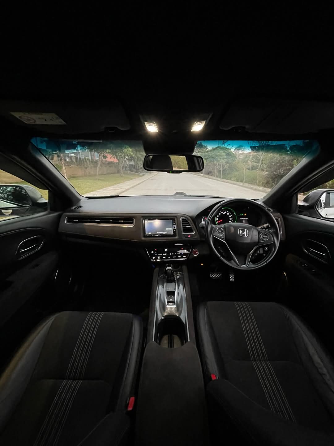 Honda Vezel RS Z package(2018)