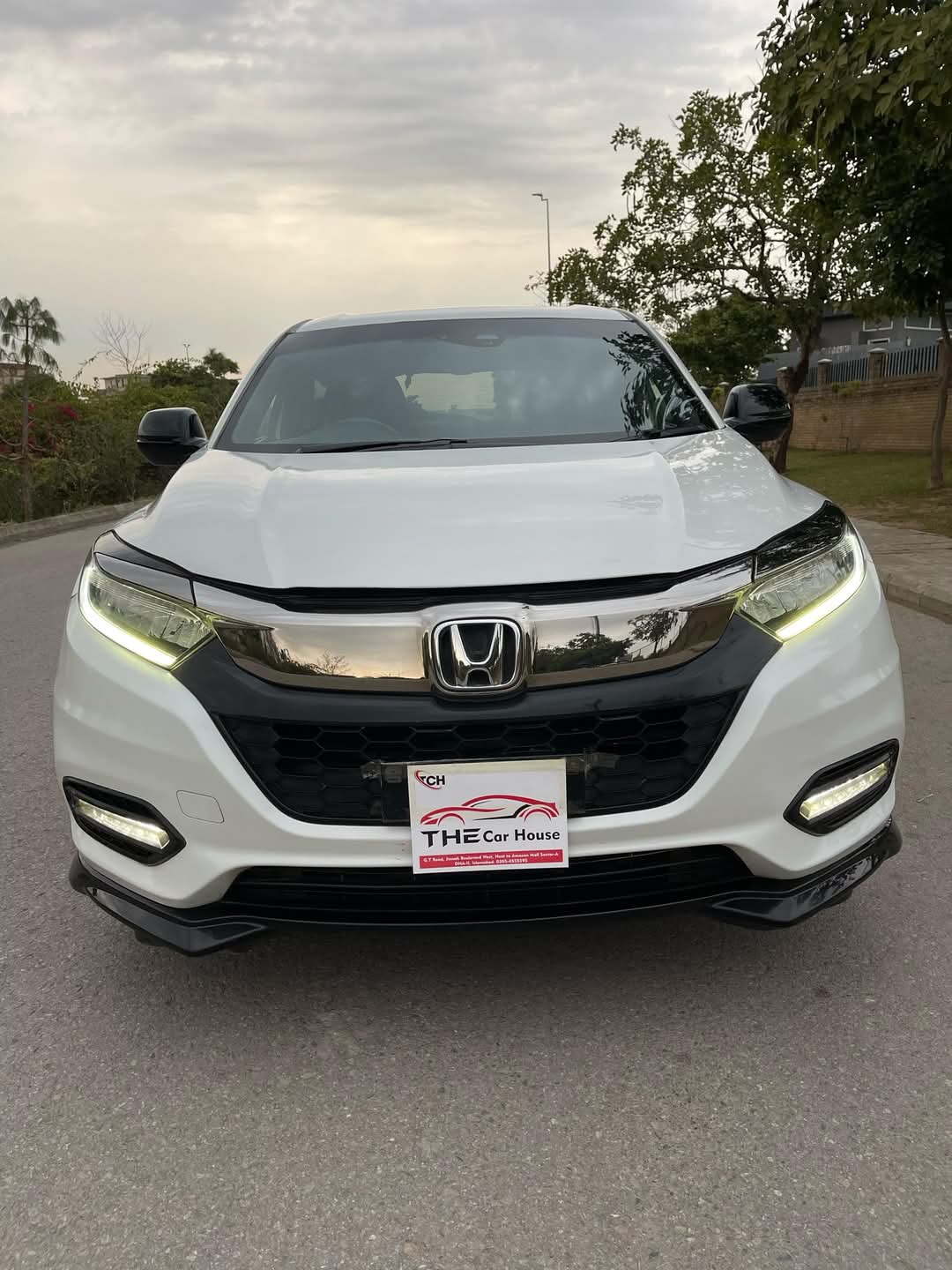 Honda Vezel RS Z package(2018)