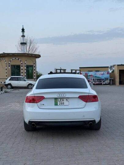 AUDI A5 2014
