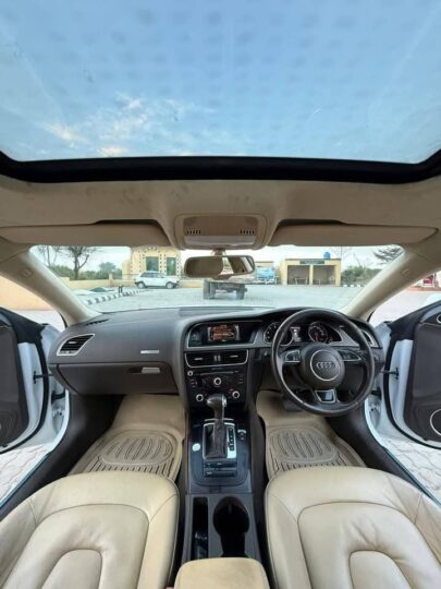 AUDI A5 2014