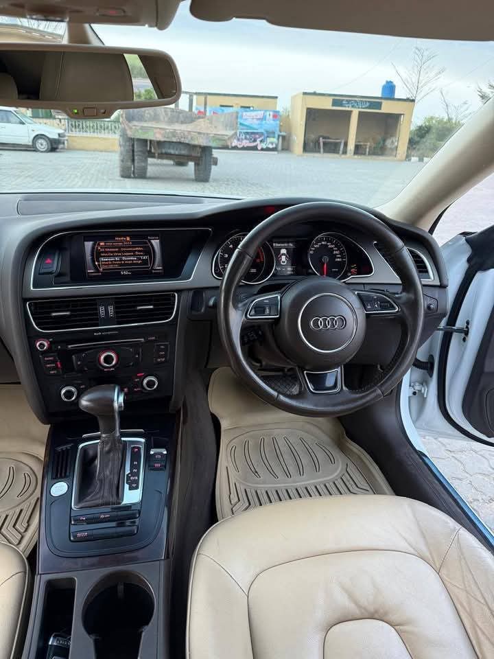 AUDI A5 2014