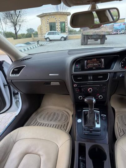 AUDI A5 2014