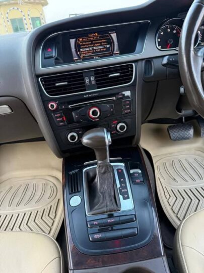 AUDI A5 2014