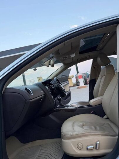 AUDI A5 2014