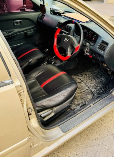 HONDA CITY 1.3 manual 2000
