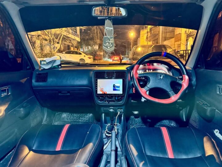 HONDA CITY 1.3 manual 2000