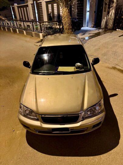 HONDA CITY 1.3 manual 2000