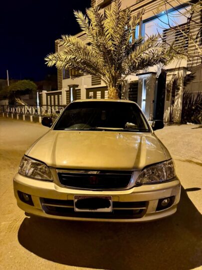 HONDA CITY 1.3 manual 2000