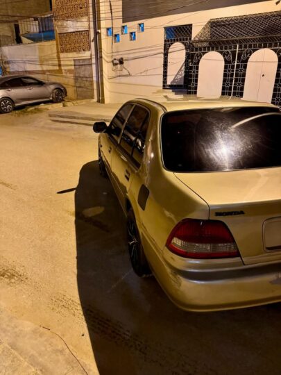 HONDA CITY 1.3 manual 2000