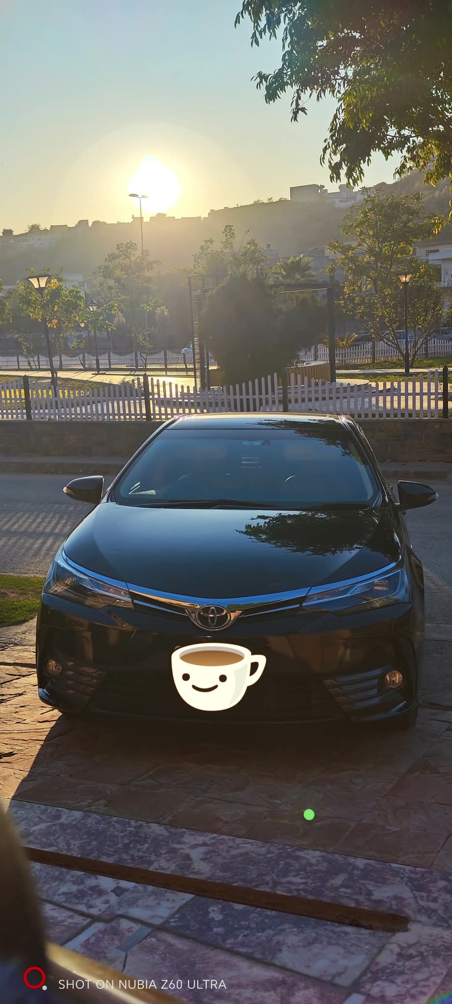 Toyota Corolla Altis Grande CVT-i 1.8(2018)