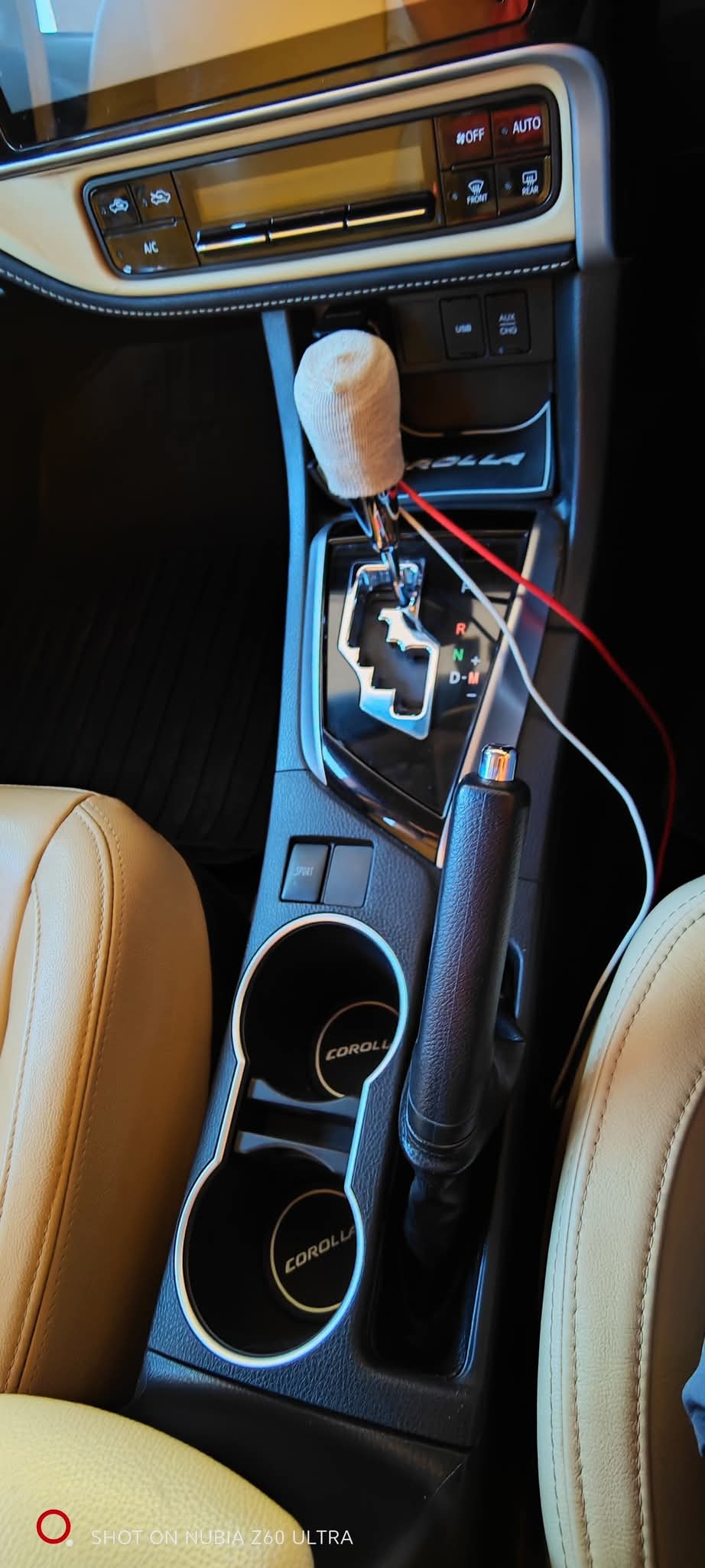 Toyota Corolla Altis Grande CVT-i 1.8(2018)