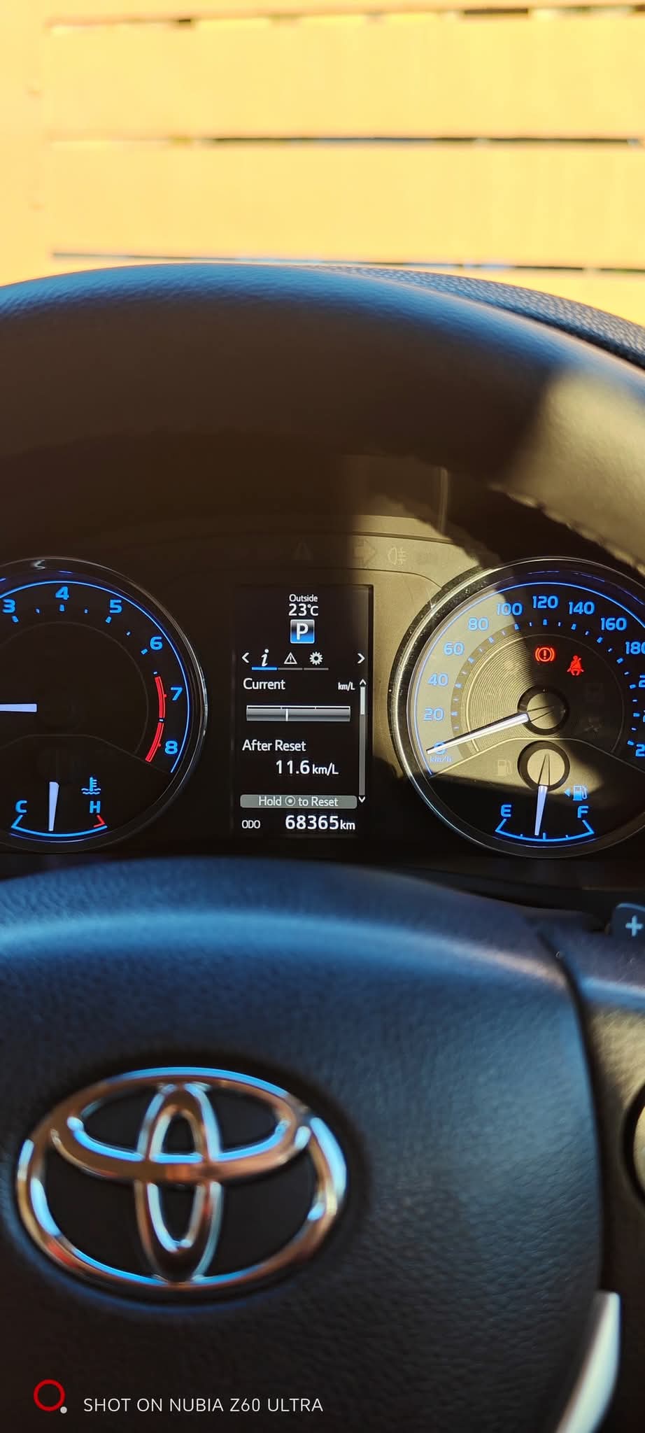 Toyota Corolla Altis Grande CVT-i 1.8(2018)