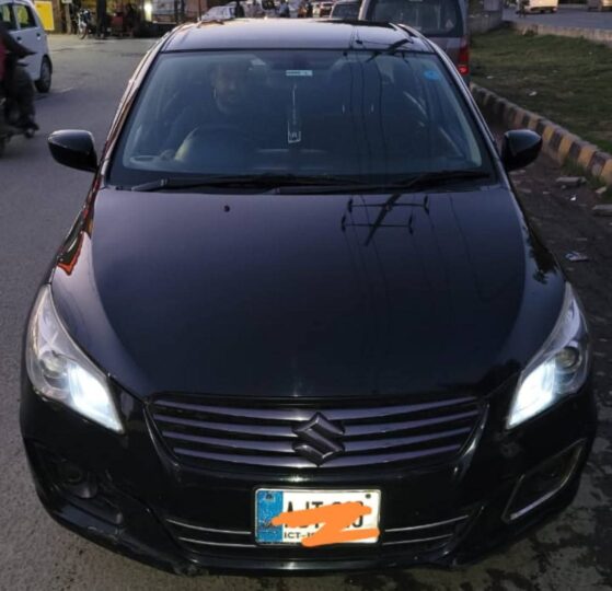 Suzuki Ciaz 2018