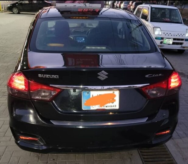 Suzuki Ciaz 2018