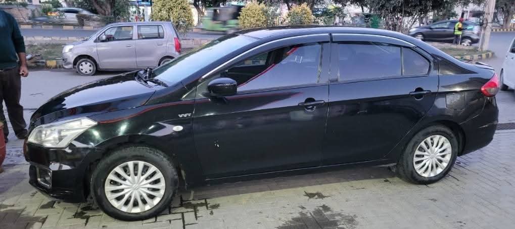 Suzuki Ciaz 2018