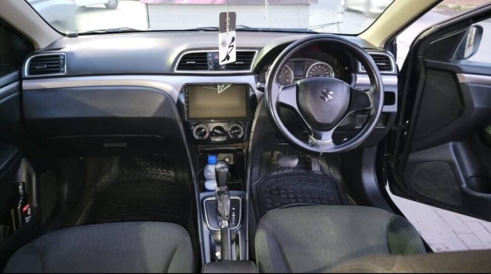 Suzuki Ciaz 2018