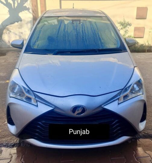 TOYOTA VITZ(2017)