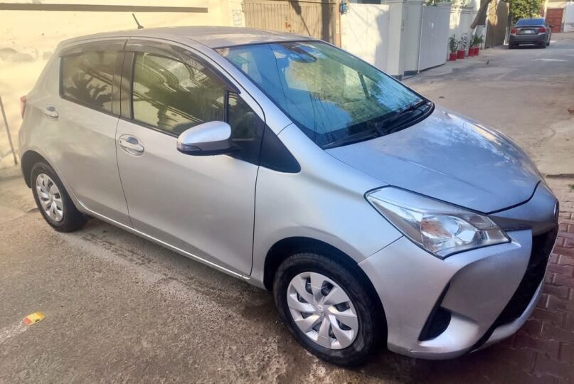 TOYOTA VITZ(2017)