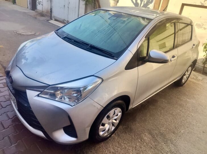TOYOTA VITZ(2017)