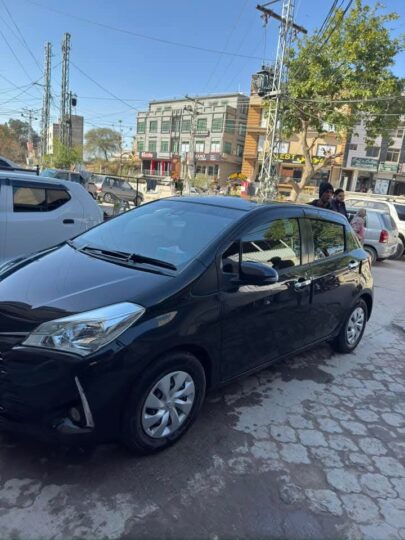 Toyota vitz 2018/22