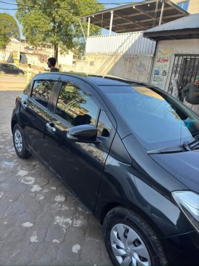 Toyota vitz 2018/22