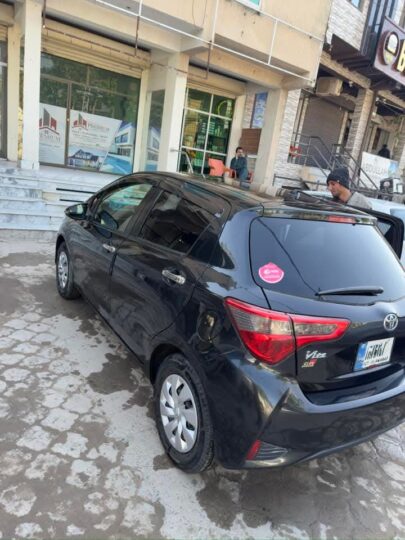 Toyota vitz 2018/22