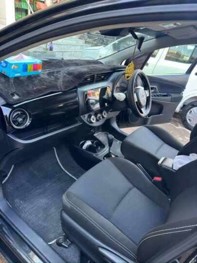 Toyota vitz 2018/22